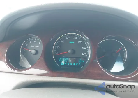 2008 Buick Lucerne Cxl из США, поврежденный, VIN 1G4HD57298U129043